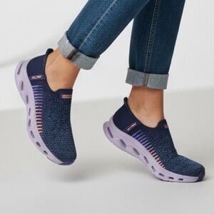 Skechers Go Walk Glide Step slip-ins